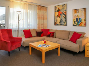 Apartment Allod Park Haus C 603 by Interhome